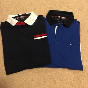 *BUNDLE* Tommy Hilfiger polos